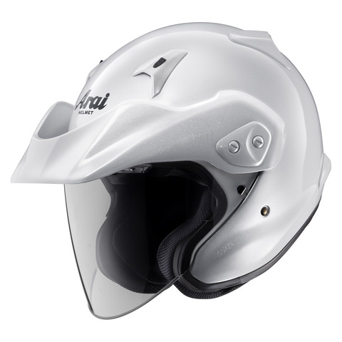 Arai CT-Z Helmet Glass White